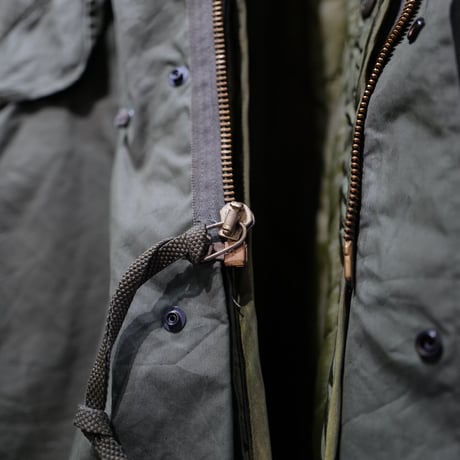 ［M］m65 parka_fullset_deadstock_no.86