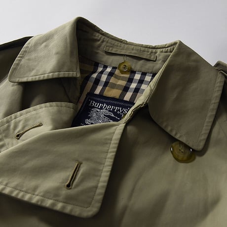 [M]Burberrys Vintage_Single sleeve_no.137