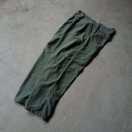 ［40×31］USARMY OG-107 Trousers_no.12