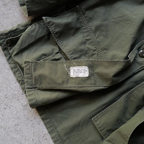 ［M-Regular］Jungle Fatigue Jacket_2nd_no.2