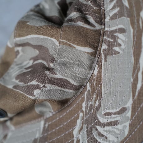 Camouflage Hat_made in USA