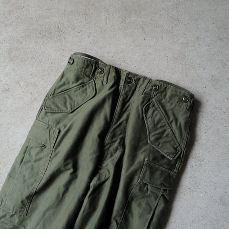 ［S-Regular］USARMY M-51 Trousers_no.11