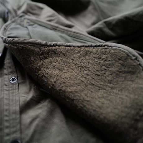 ［L］M48 parka_1940s vintage special