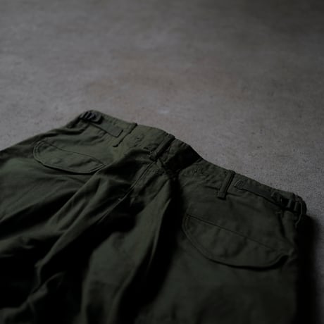 ［M-Regular］USARMY M-65 Trousers_deadstock_no.41