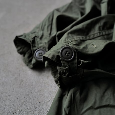 ［M］m65 parka_mini tag model_no.142