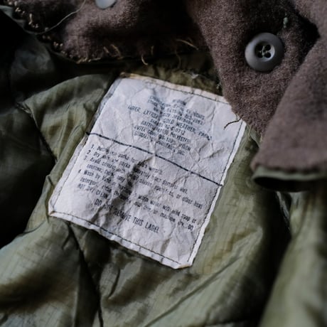［M］m65 parka_fullset_deadstock_no.55