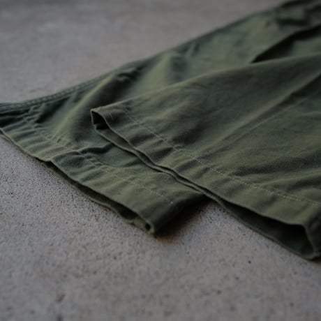 ［37×32］USARMY OG-107 Trousers_First model_no.7