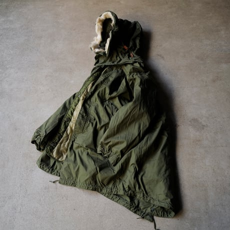 ［M］m65 parka_Mini Tag Model_fullset_deadstock_no.56