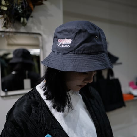 [anytee classics] Graffiti Logo Hat