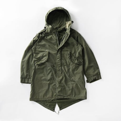 ［S］m51 parka_no.125