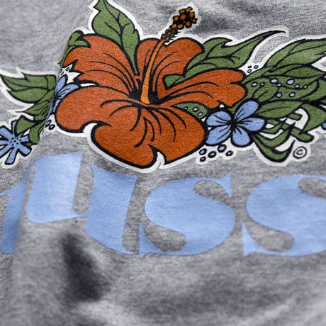 [XL] Old Stussy_90s_flower_deadstock