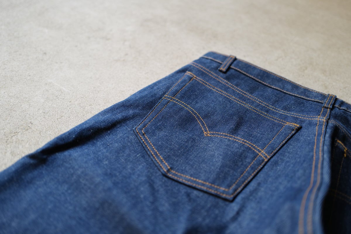 W38 L32] Levi's 505_80s | anytee