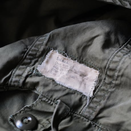 ポップアップ先行［S］m51 parka_no.35