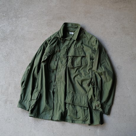 ［L-Long］Jungle Fatigue Jacket_2nd