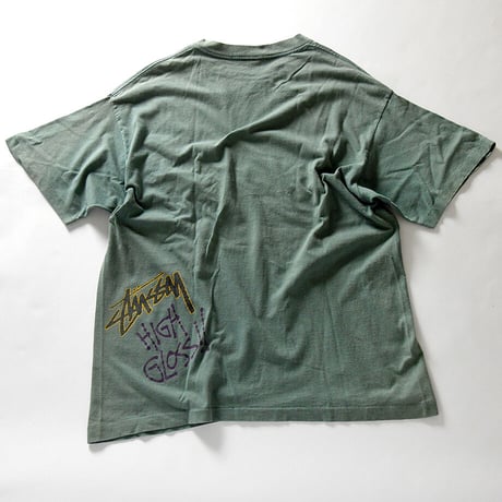 [XL] Old Stussy_80s_spray
