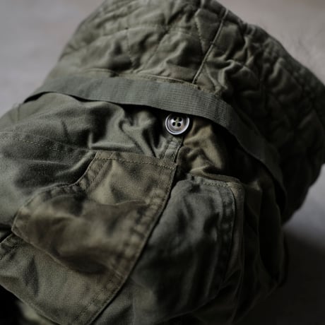 ［Free size］m51_first model_coyote fur hood_no.5