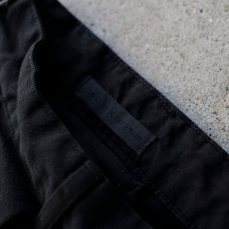 [W34 L30] Super Black_VINTAGE POLO 2tuck Pants_no.11