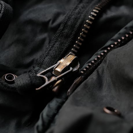 ［M］Super Black_m65 parka_fullset_no.5