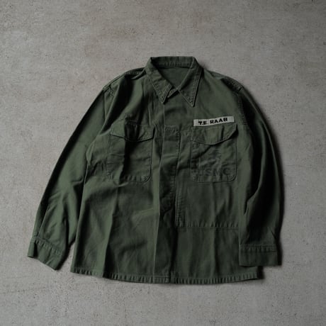 ［ML fit］USMC P58 Shirts_no.5