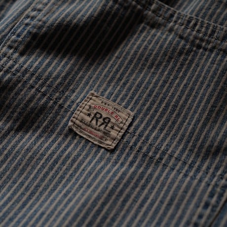 [W35 L33] Super Black_VINTAGE RRL_no.6