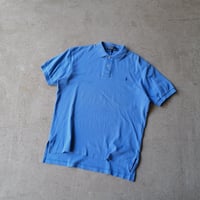 ［S］POLO SHIRT_MADE IN USA_80-90s vintage_no.23