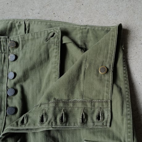 USARMY M-43 HBT Cargo Pants