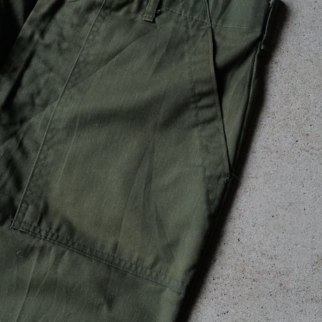 ［36×29］USARMY OG-507 Trousers_no.20