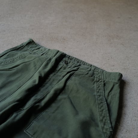 ［35×30］USARMY OG-107 Trousers_no.10