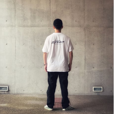 ミリマニア Tee