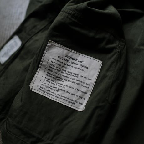 ［L-Regular］Jungle Fatigue Jacket_2nd_no.15