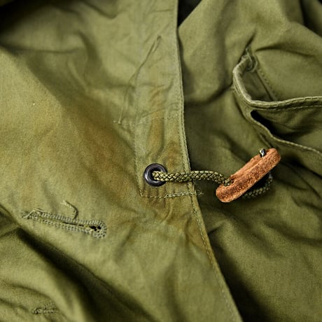 ［S］m51 parka_Deadstock_no.177