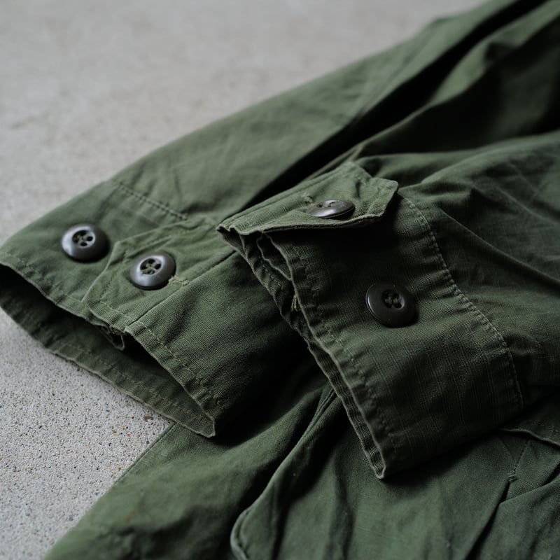 M-Regular］Jungle Fatigue Jacket_4th | anytee