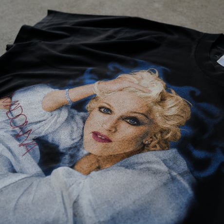 ［XL］Madonna Vintage Tee_no.9