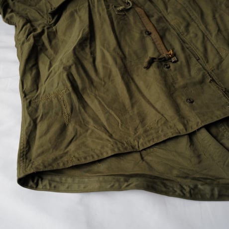 ［L］M48 parka_1940s vintage special