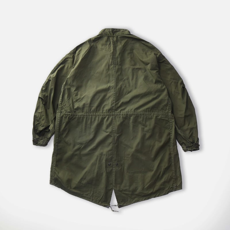 M-65 fishtailparka エラー品 M-65 fishtailparka エラー品 M-65 fishtailparka エラー品