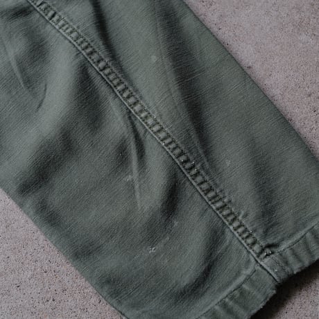 ［L fit］USARMY Olive Green Shirts_First Model_no.14
