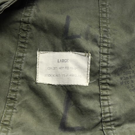 ［L］m51 parka_no.181