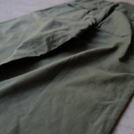 ［34×31］USARMY OG107 Trousers_First model_no.6