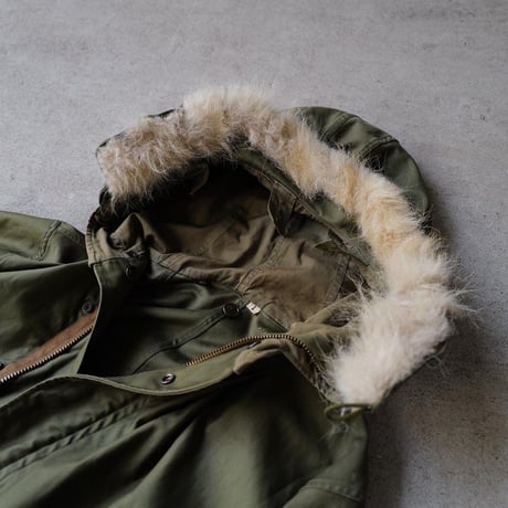 ［S］M48 Parka with Coyote Fur