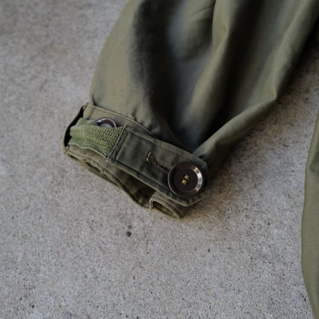 ［L］M48 Parka with Coyote Fur