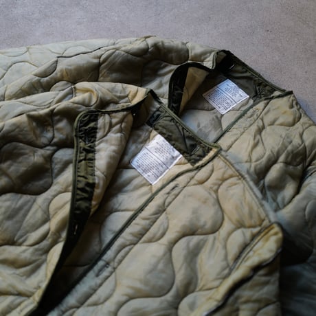 ［M］m65_liner_deadstock_1973 rare color