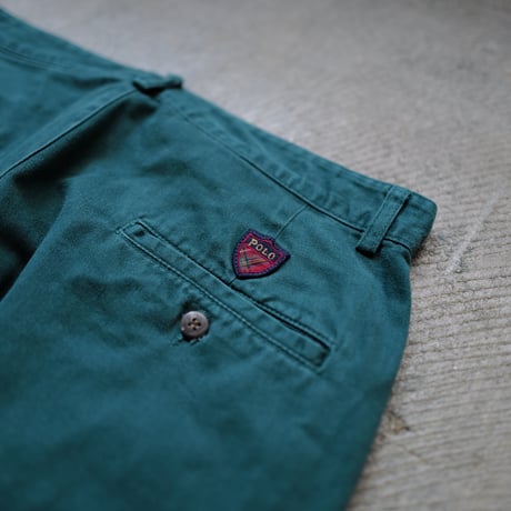 ［W32］BIG CHINO COLOR SHORTS by Polo Ralph Lauren_no.21