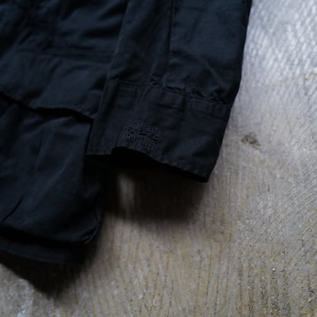 ［S］"Suqer Black" Jungle Fatigue Jacket