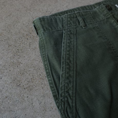 ［34×32］USARMY OG-107 Trousers_First model