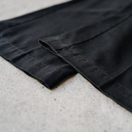 ［W38 L29］Vintage Black Pants_Dickies 874 made in USA_no.4