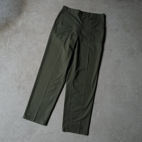 ［38×34］USARMY OG-507 Trousers_deadstock_no.1