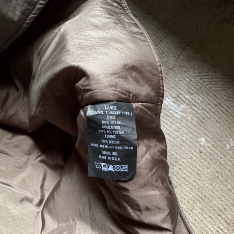 ［L］Monster Parka_deadstock