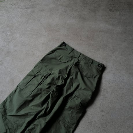 ［S-Regular］USARMY M-65 Trousers_deadstock