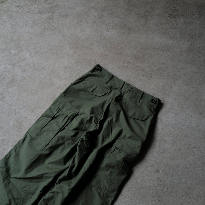 S-Regular］USARMY M-65 Trousers_deadstock | anytee