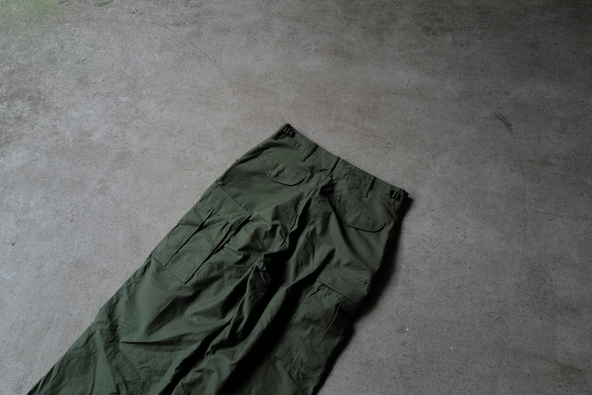 a*g様 ヴィンテージ　us m-65 MEDIUM-REGULAR オリーブグ a*g様 ヴィンテージ us m-65 MEDIUM-REGULAR オリーブグ - メルカリ